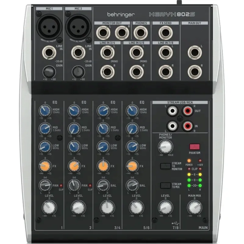 behringer-802s-mikser-analogowy-audio