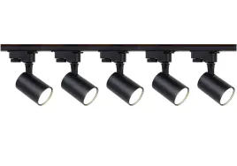 komplet-lamp-1-fazowych-czarne-reflektory-na-szynie-2-metry-do-salonu