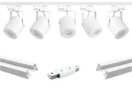 zestaw-bialych-opraw-na-zarowke-led-gu10-szyna-2m-spoty-wpinane-w-szyne