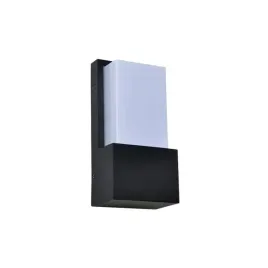 reflektor-zewnetrzny-led-na-zarowke-z-gwintem-e27-czarny-na-taras-kinkiet