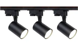 3-x-lampa-na-zarowke-gu10-czarna-1-fazowy-szynoprzewod-1-metr