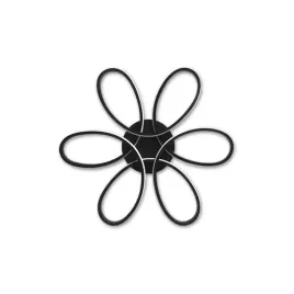 zyrandol-led-kwiat-77w-czarny-z-pilotem-zmiana-natezenia-swiatla-modern