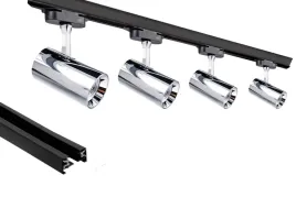 4-lampy-chrom-1-fazowe-szyna-2m-premium-czarna-do-studia-salon-fryzjerski