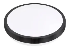 spot-2xe27-okragly-czarny-33cm-na-wymienna-zarowke-wewnetrzny