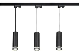 zestaw-3-wiszace-tuby-20cm-czarne-z-ringiem-na-lince-z-szyna-1m-nad-wyspe