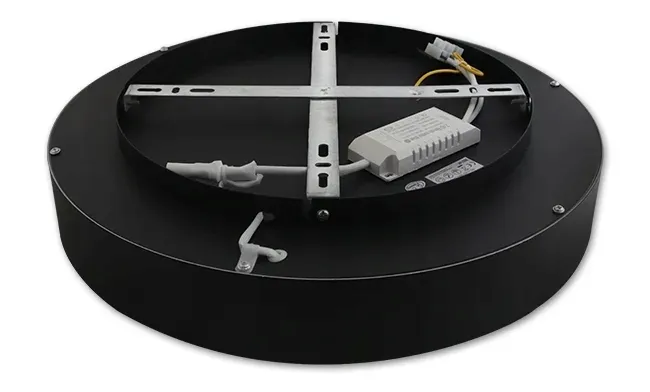 okragly-plafon-led-pilot-zyrandol-led-54w-czarny-do-nowoczesnego-wnetrza-ksztalt-okragly