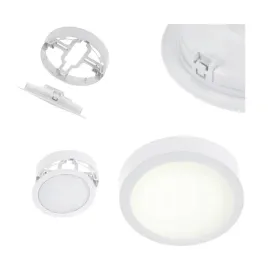 spot-zintegrowany-led-12w-172mm-4000k-do-sali-oprawa-podtynkowo-natynkowa