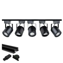 5-reflektorow-gu10-szyna-2m-1-fazowa-led-do-kuchni-gabinetu-jadalni