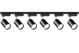komplet-6-lamp-gu10-czarne-na-szynie-2m-1-fazowe