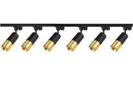 6x-reflektor-w-czarno-zloty-1-fazowy-z-szynoprzewodem-premium-200cm-230v