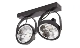 spot-oprawa-na-zarowki-ar111-2xgu10-led-ruchoma-czarna-biuro