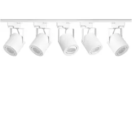 biale-reflektory-gu10-8cm-szyna-3m-1fazowa-led-track-light-do-kuchni-pokoju