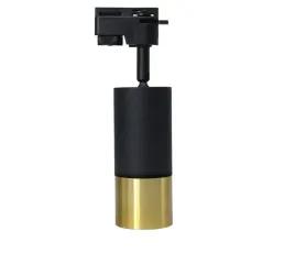 lampa-szynowa-gu10-1fazowa-czarno-zlota-tuba-14cm