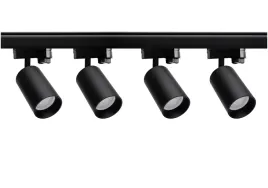 4-x-lampa-szynowa-3fazowa-gu10-szyna-2m-czarna-czarne-reflektory-3-fazowe