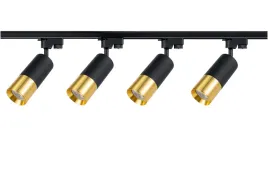 zestaw-4-lamp-czarno-zloty-1faza-szyna-premium-2m