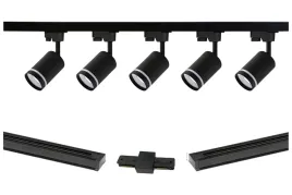 zestaw-szynowy-czarne-reflektory-z-ringiem-gu10-na-szynie-2m-spizarnia-hol