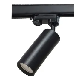 oprawa-gu10-czarna-3-fazowa-tuba-reflektor-do-salonu-pod-2-lub-3-wlaczniki