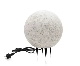 kula-ogrodowa-swiecaca-gwint-e27-25cm-marmurkowa