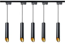 5-reflektorow-dlugi-klosz-30cm-skos-czarno-zlote-do-kuchni-salonu-na-stol