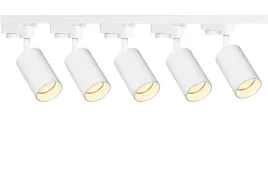 5-x-biale-reflektory-wpinane-na-szynoprzewod-2m-do-biura-poczekalni-pokoju