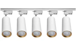 5-x-oprawa-gu10-biel-ze-zlotem-szynoprzewody-3m-reflektory-szynowe-1fazowe