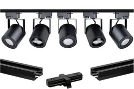 5-x-reflektor-szynowy-led-gu10-na-przedpokoj-z-szyna-300cm-2x-15m