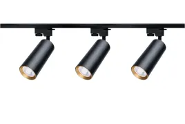 3x-oprawy-reflektory-szynowe-trzonek-gu10-czarny-klosz-czarno-zlote