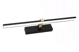 lampa-nascienna-nad-obraz-lustro-toaletke-8w-40-cm-do-galerii-czarno-zlota