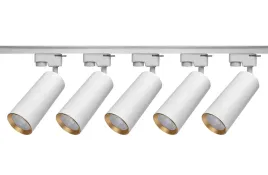 zestaw-5-opraw-bialo-zlote-gu10-z-szyna-3m-salon