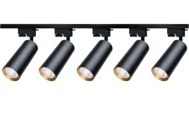 5-x-lampa-szynowa-gold-gu-10-do-salonu-jadalni-kuchni-reflektor-regulowany