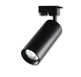 lampa-szynowa-zarowka-gu10-czarny-reflektor-na-zarowke-poczekalnie-korytarz