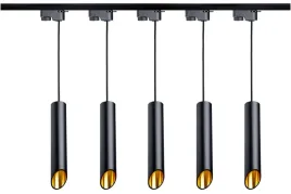 tuby-reflektory-na-kablu-klosz-30cm-szyna-2m-zlote