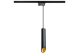 lampa-tuba-gu10-szynowa-1-fazowa-czarno-zlota-30cm-reflektor-szynowy