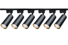 6-x-reflektor-na-zarowke-gu10-czarny-zloty-srodek-pierscien-lampy-do-salonu