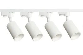 biale-lampy-reflektory-na-zarowke-gu10-1-fazowe-na-szynie-2m-klosz-10cm