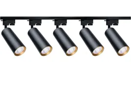 5-x-reflektor-gu10-na-szynie-3m-czarno-zloty-oswietlenie-szynowe-tracklight