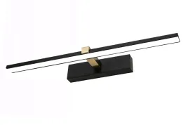 lampa-nad-lustro-40-cm-galeryjke-szafke-8wczarno-zlota-kinkiet-scienny