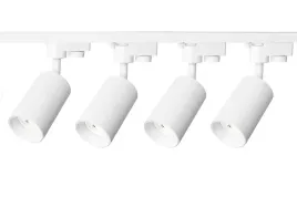 4-biale-reflektory-szynoprzewod-2m-gu10-pokoje-hotelowe-salon-fryzjerski