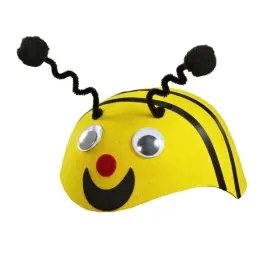 czapka-filcowa-pszczola-pszczolka-z-filcu-na-gumce