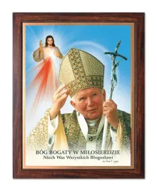 obraz-swiety-jan-pawel-ii-jezu-ufam-tobie-zloty-pasek-30-cm-x-40-cm