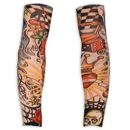 rekawy-tatuaze-sztuczny-tatuaz-rockowy
