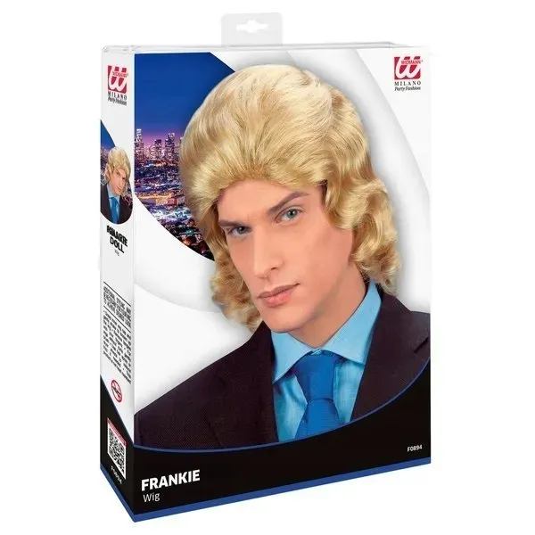 peruka-meska-frank-lata-60-blond-disco