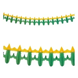 girlanda-papierowa-kaktus-z-sombrero-zielono-zolta-3-m