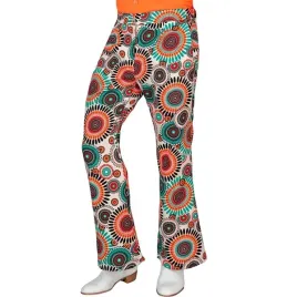 spodnie-meskie-disco-lata-70-te-kolorowe-kola-vintage-s-m
