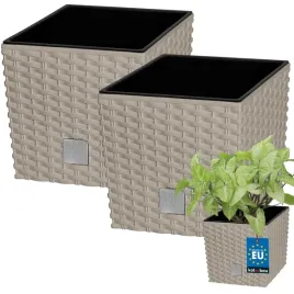 2x-donica-doniczka-4-l-ogrodowa-balkonowa-taras-kwiaty-rattan-wklad-ogrod