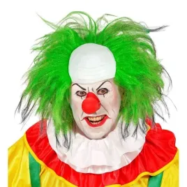 peruka-lysy-klaun-zielony-clown-klauna-lysina