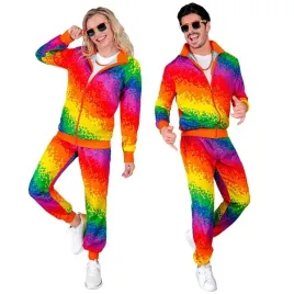 stroj-dres-dresiarz-piksele-pixel-unisex-kolorowy-tecza-lata-80-xxl