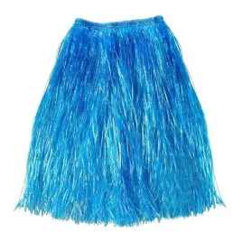 spodnica-hawajska-niebieska-75-cm-hawaje-taniec-hula