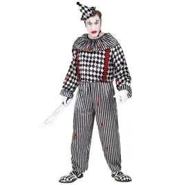 stroj-straszny-klaun-arlekin-halloween-xxl
