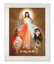 obraz-jezus-sw-jp-ii-i-sw-s-faustyna-rama-biala-50-cm-x-70-cm